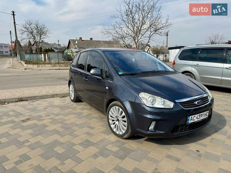 2009 ford c-max