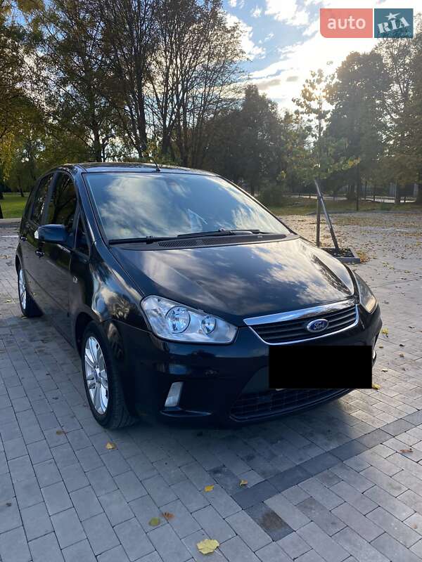 2009 ford c-max