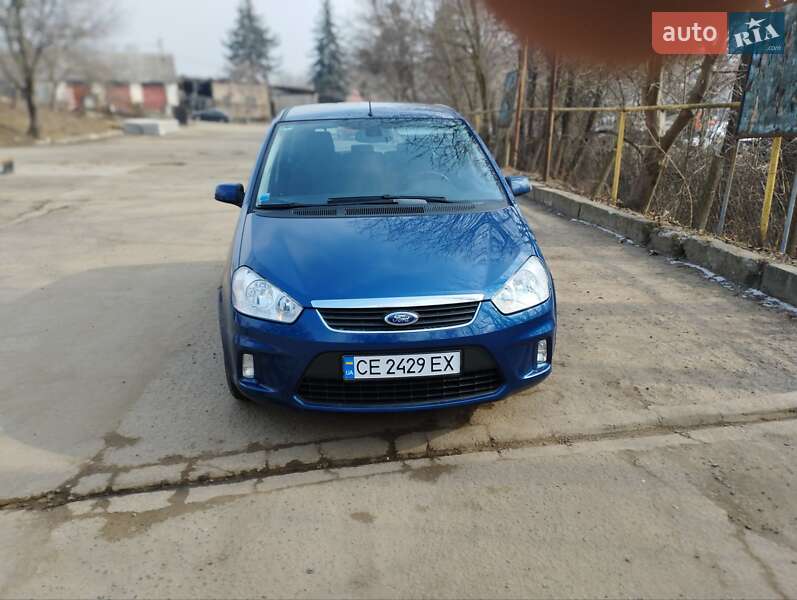 2009 ford c-max