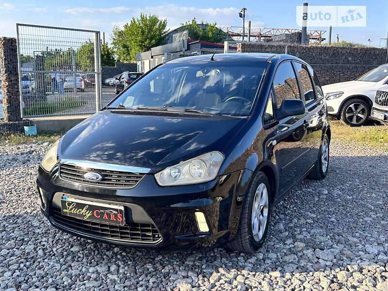 2010 ford c-max