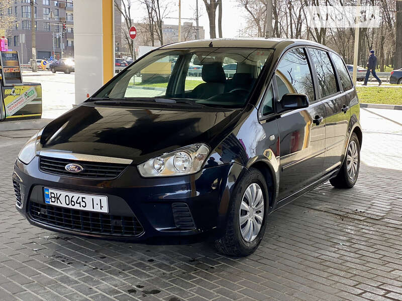 2010 ford c-max