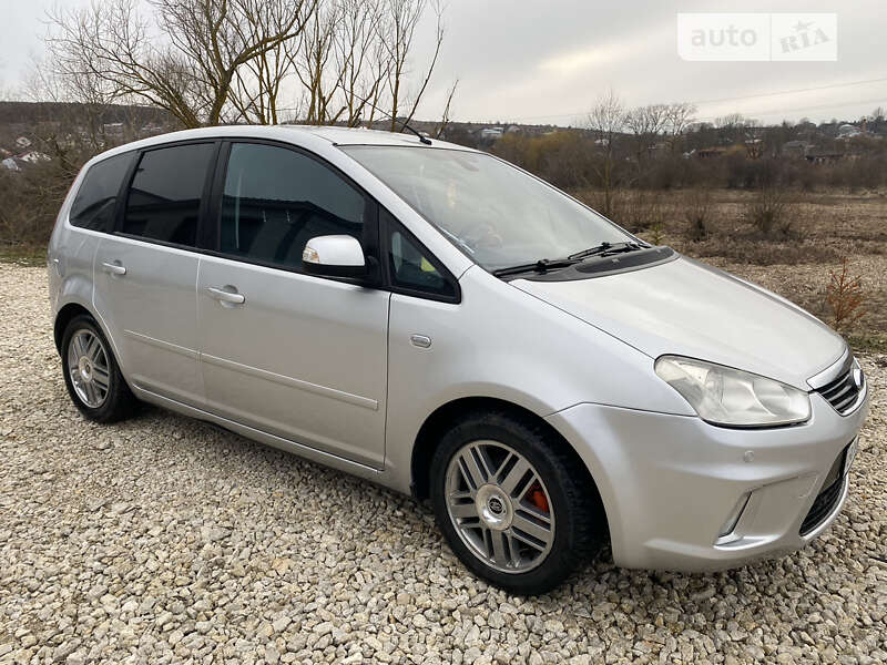 2010 ford c-max