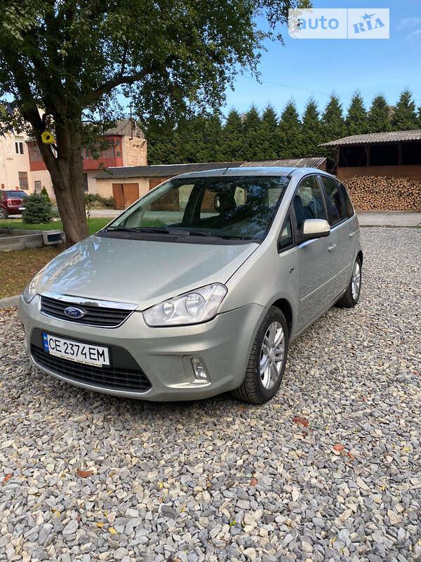2010 ford c-max