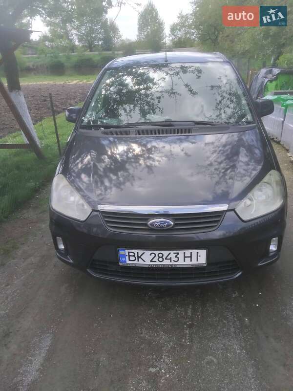 2010 ford c-max