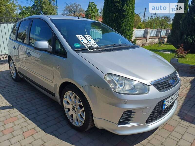 2010 ford c-max