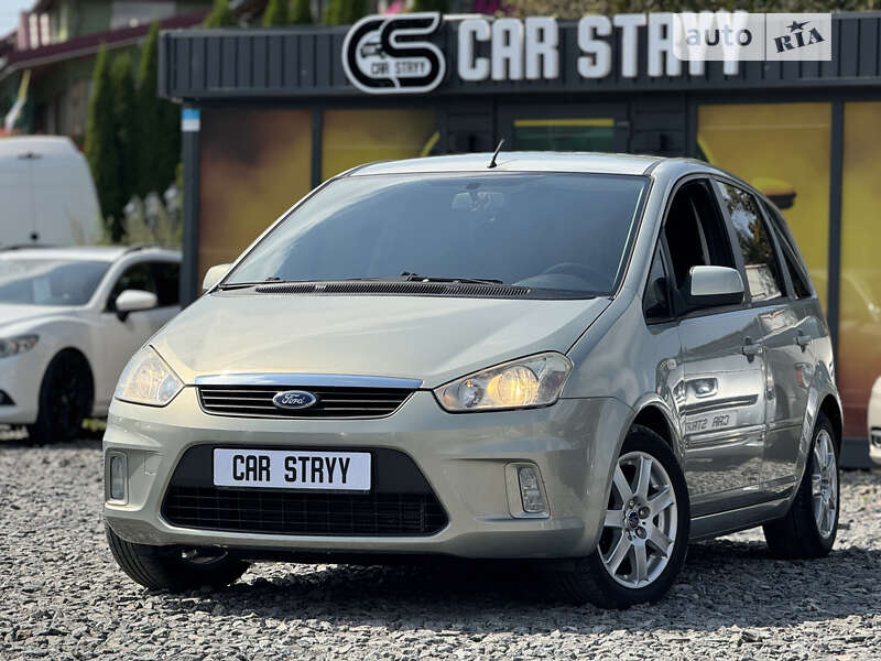 2010 ford c-max