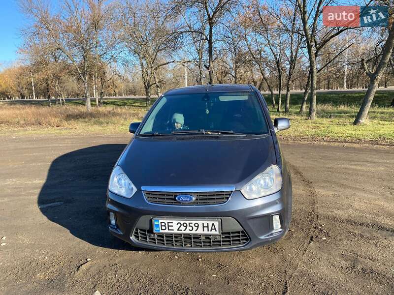 2010 ford c-max
