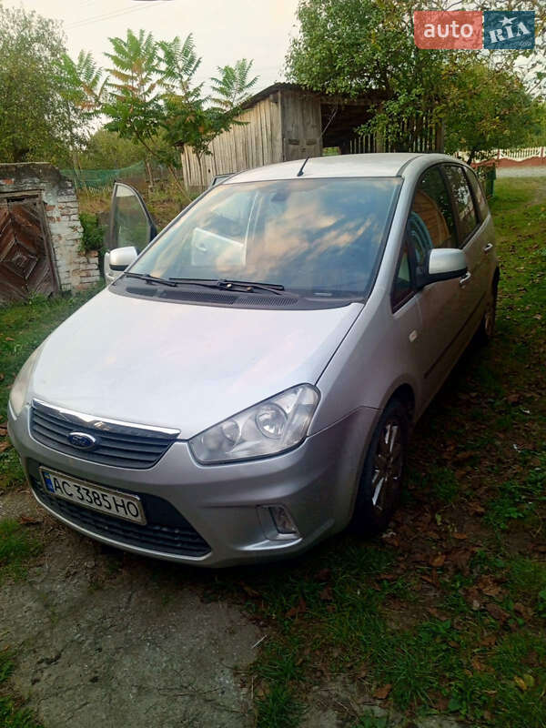 2010 ford c-max
