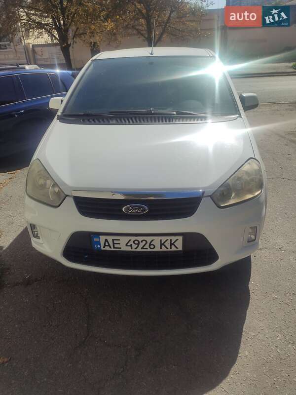 2010 ford c-max trend