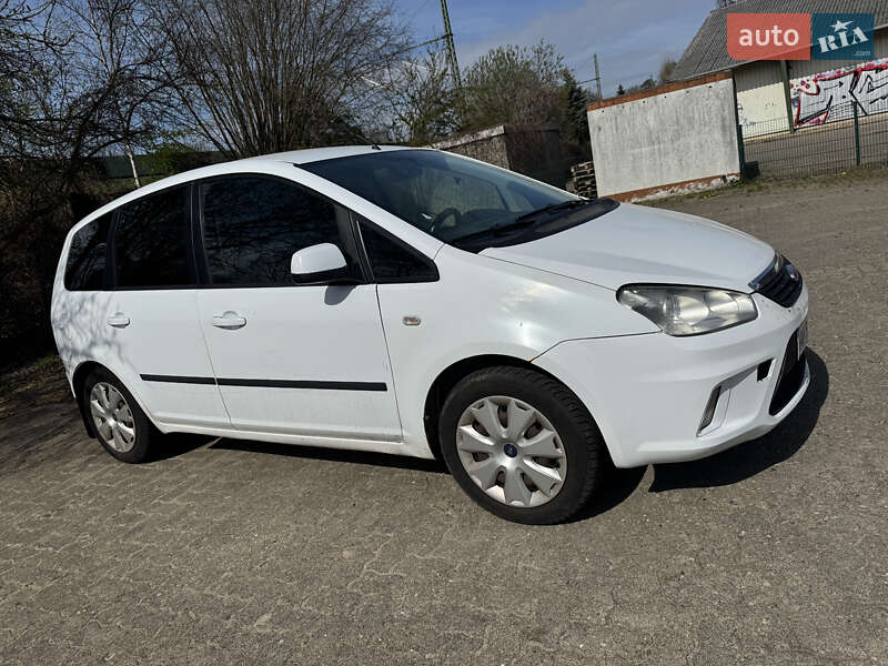 2010 ford c-max