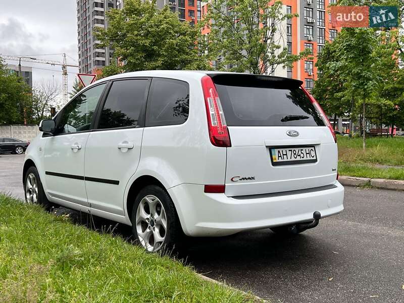 2010 ford c-max trend