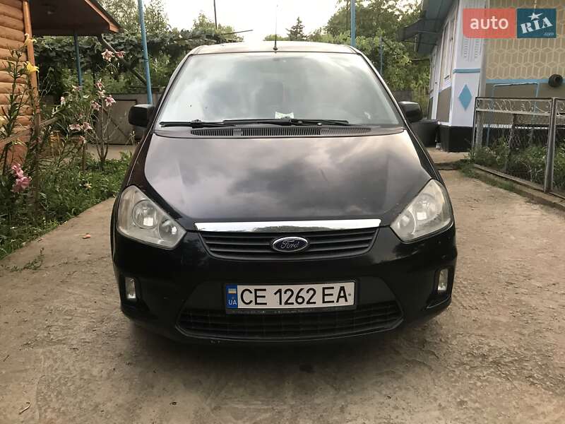 2010 ford c-max