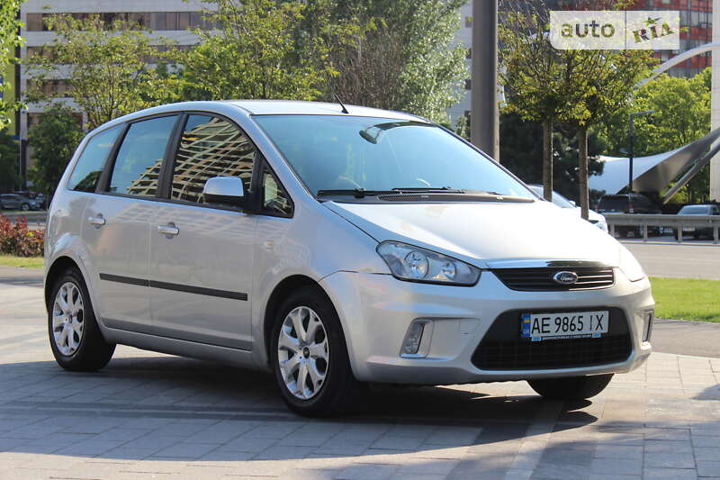 2010 ford c-max trend