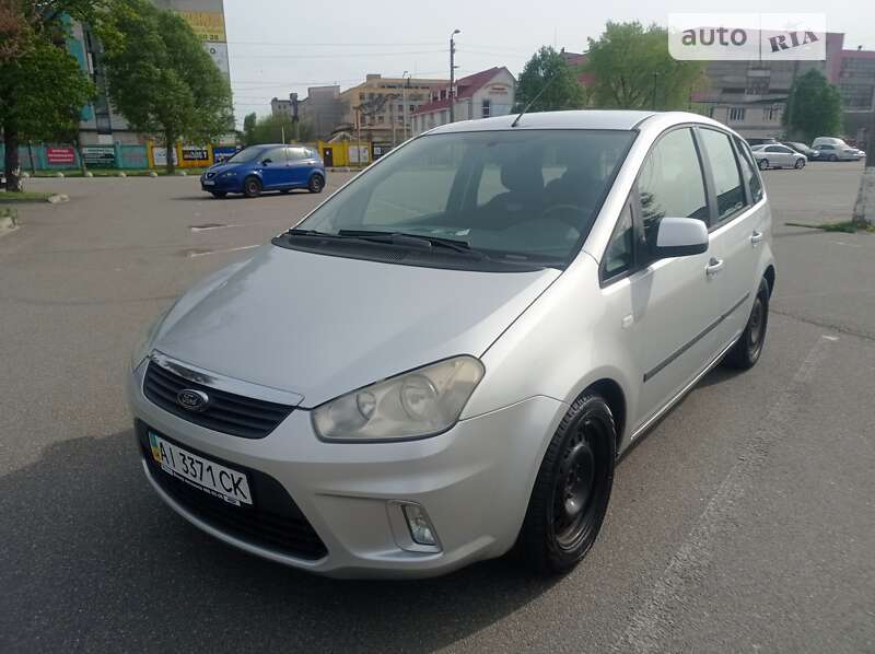 2010 ford c-max