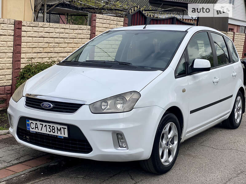2010 ford c-max