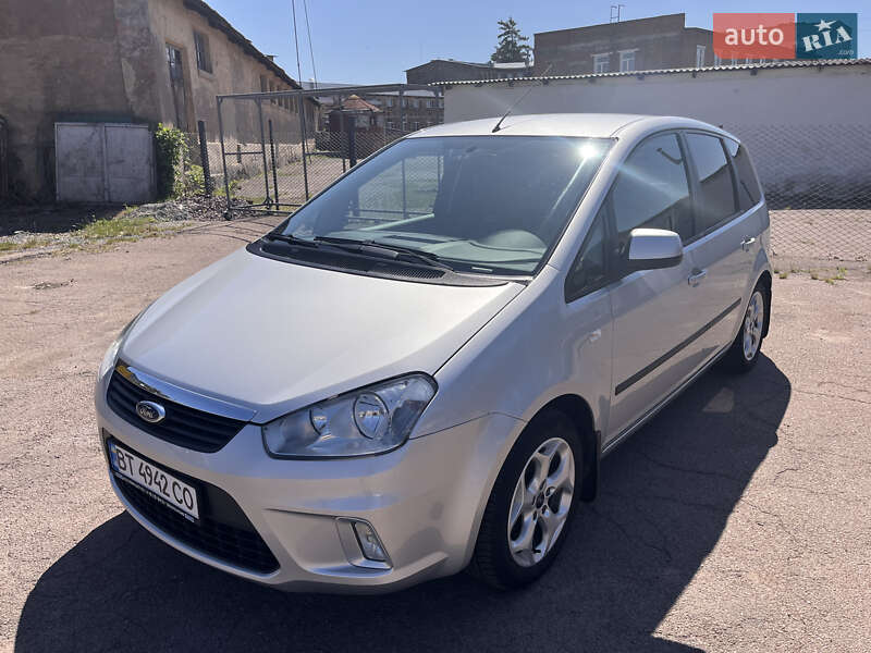 2010 ford c-max trend