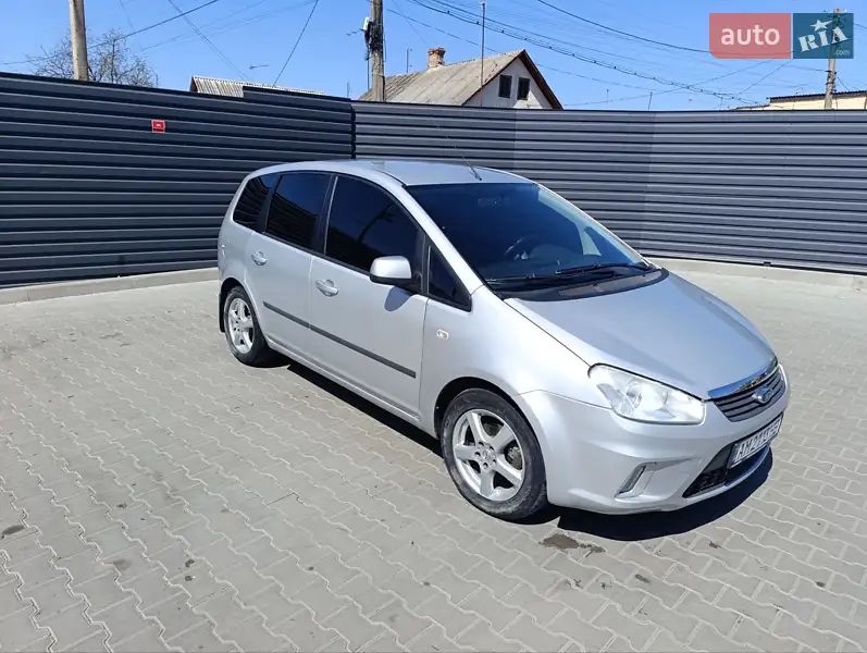 2010 ford c-max trend