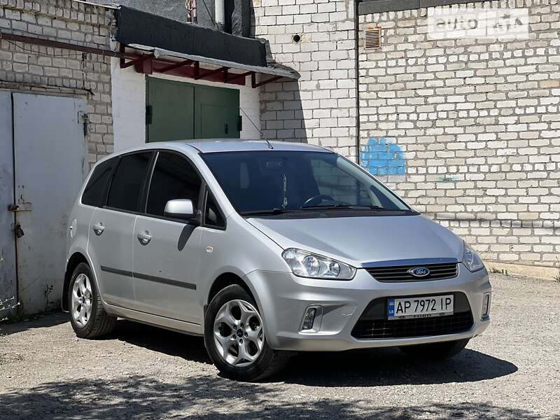2010 ford c-max