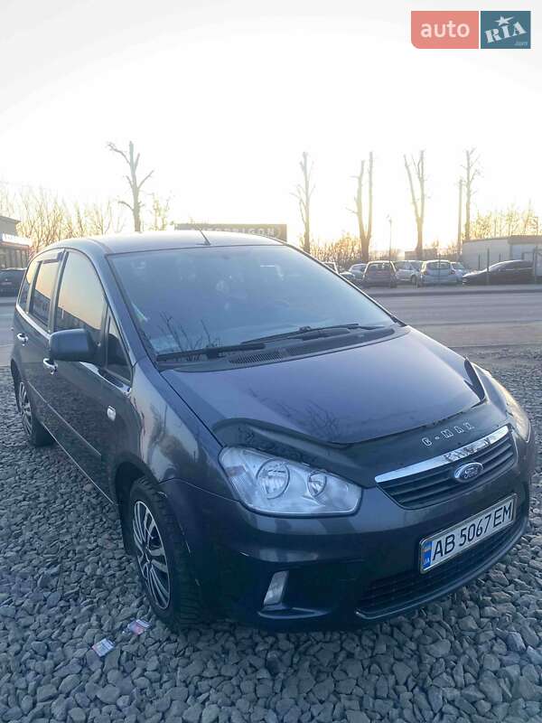 2010 ford c-max