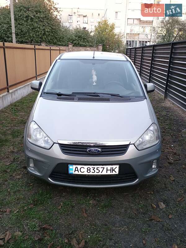 2010 ford c-max