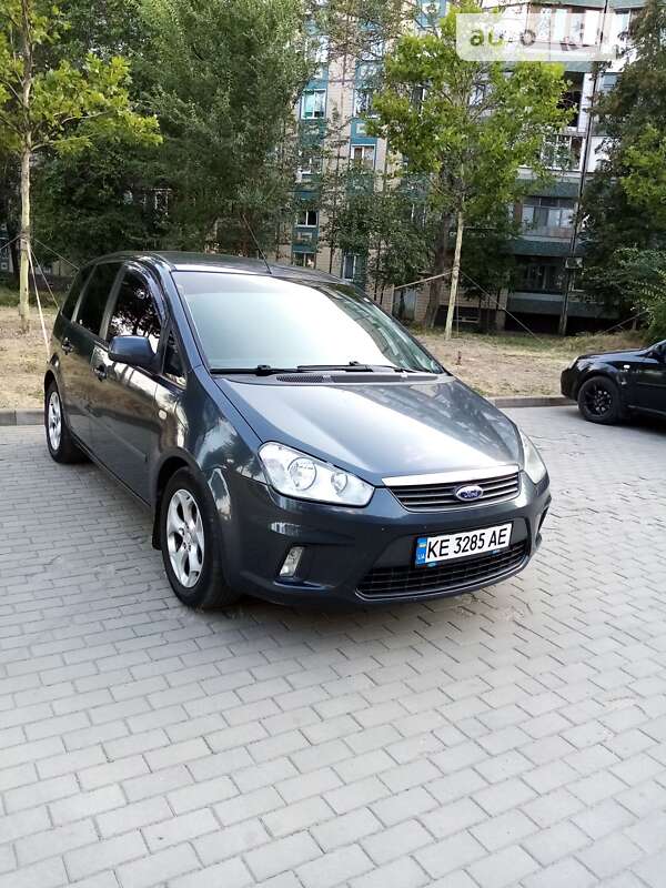 2010 ford c-max