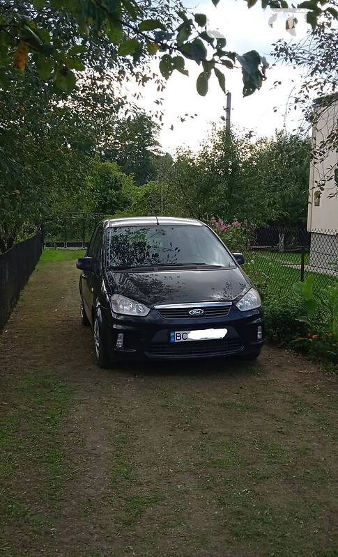 2010 ford c-max