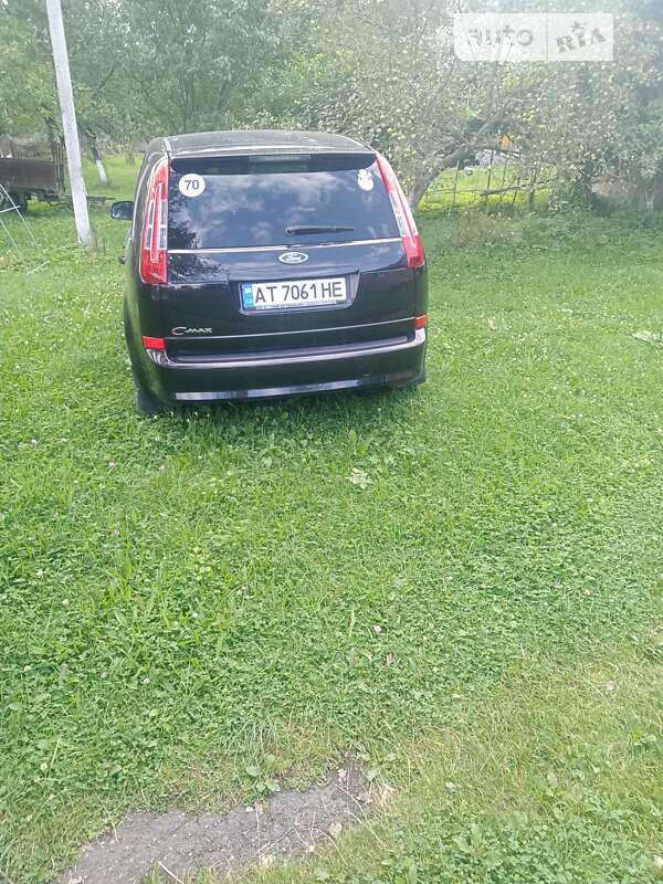 2010 ford c-max