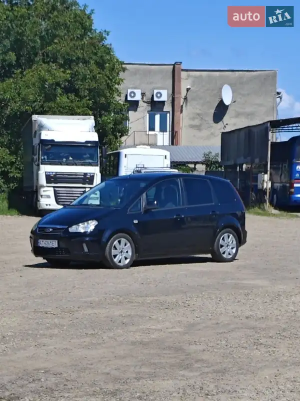 2010 ford c-max