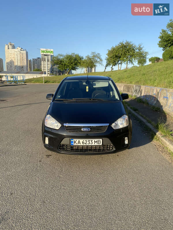 2010 ford c-max