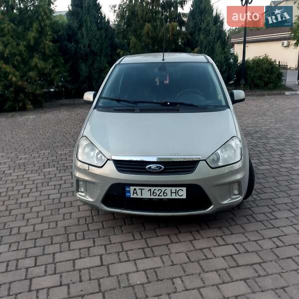 2010 ford c-max