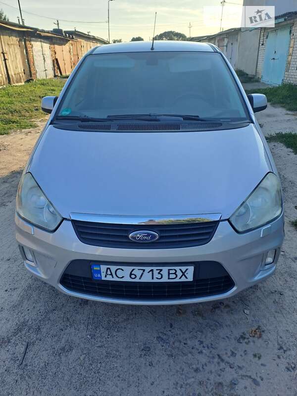 2010 ford c-max