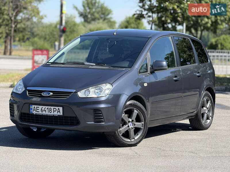 2010 ford c-max