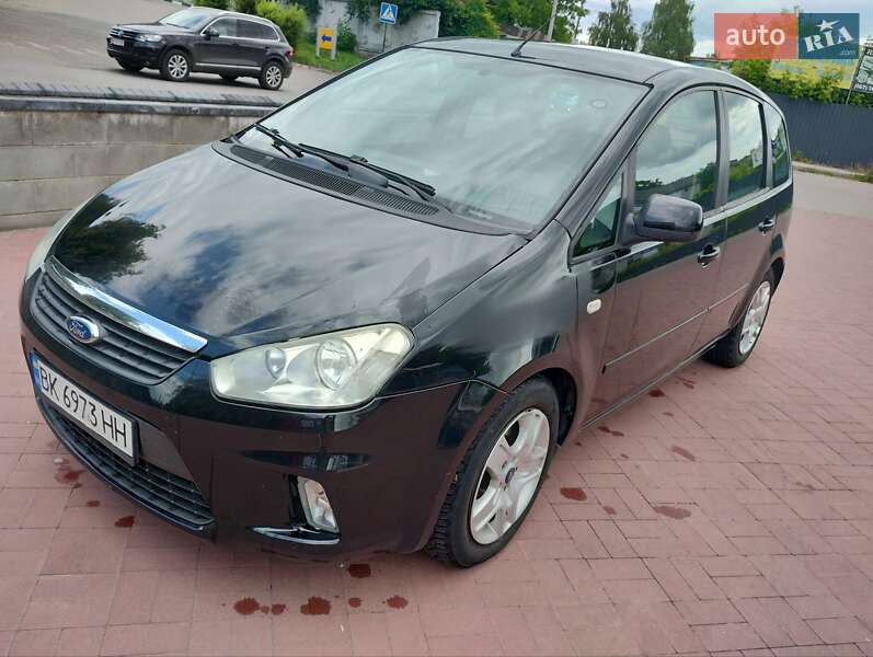 2010 ford focus c-max