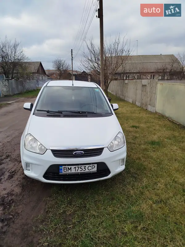 2010 ford c-max