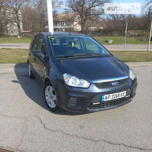 2010 ford c-max