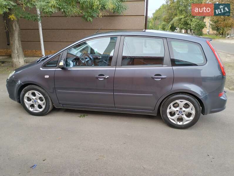 2010 ford c-max