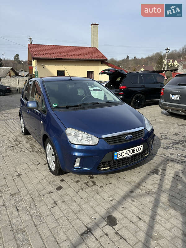 2010 ford c-max