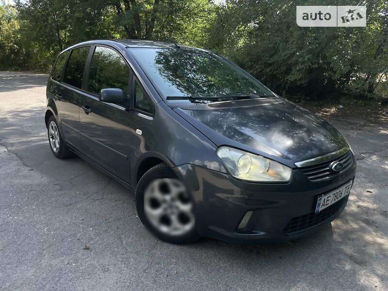 2010 ford c-max