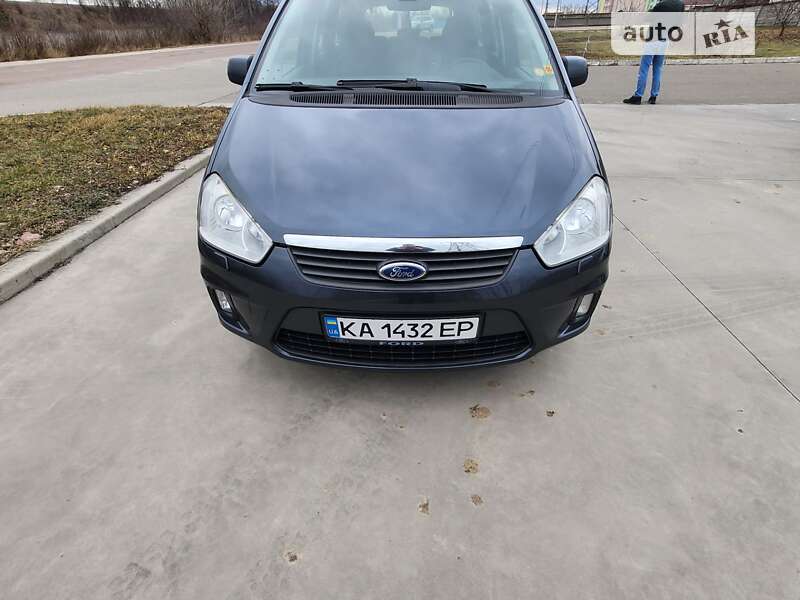 2010 ford c-max