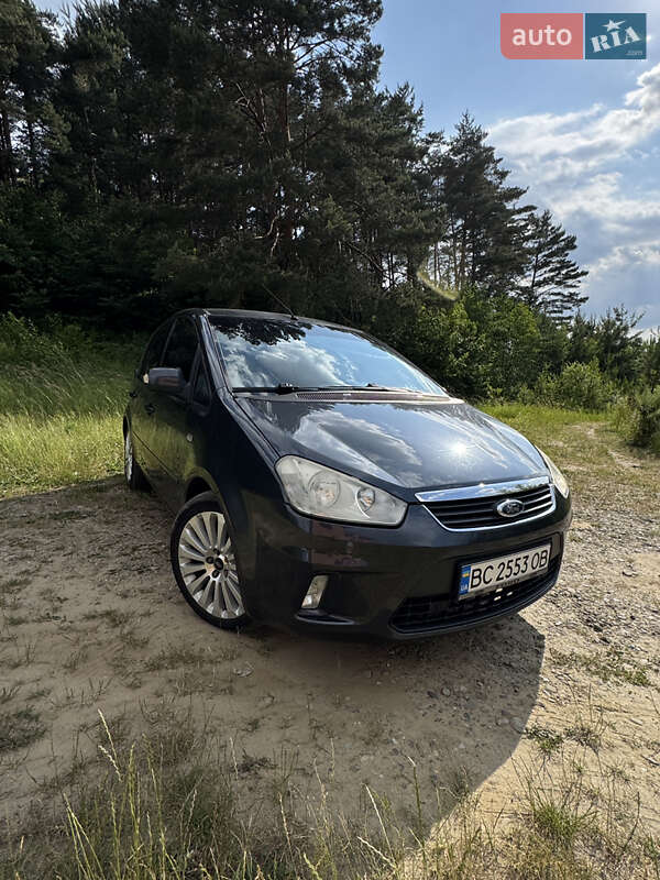 2010 ford c-max