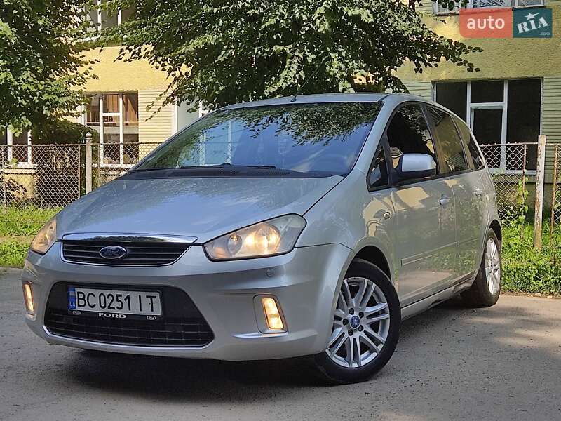 2010 ford c-max