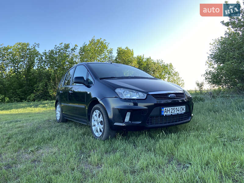 2010 ford c-max