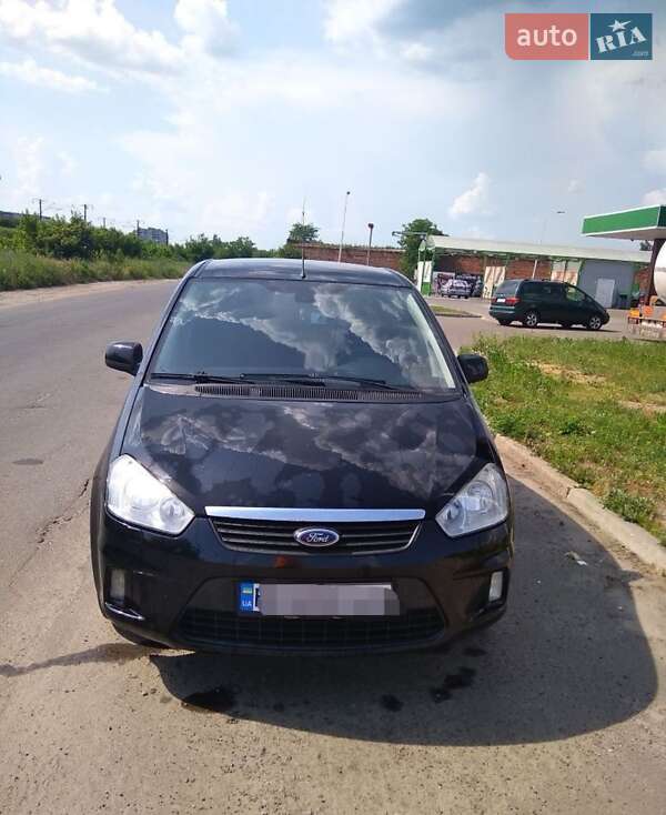 2010 ford c-max