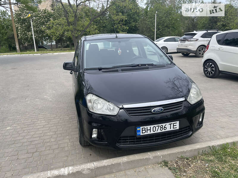 2010 ford c-max