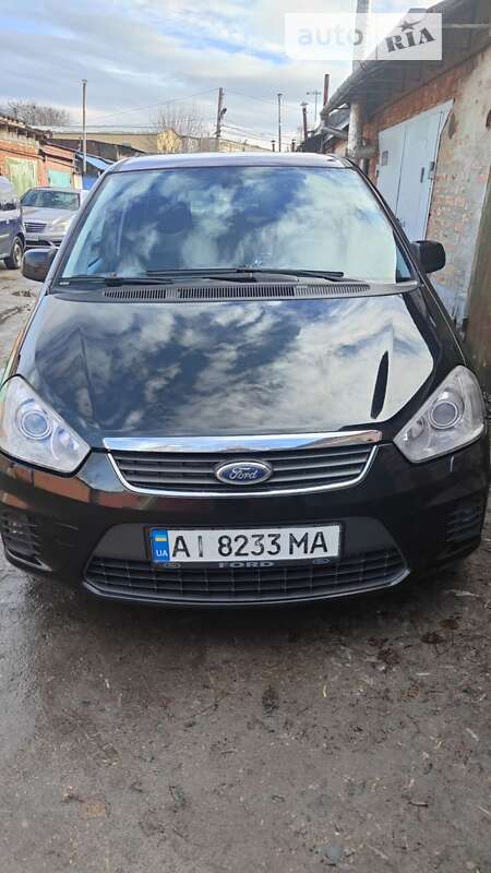 2010 ford c-max