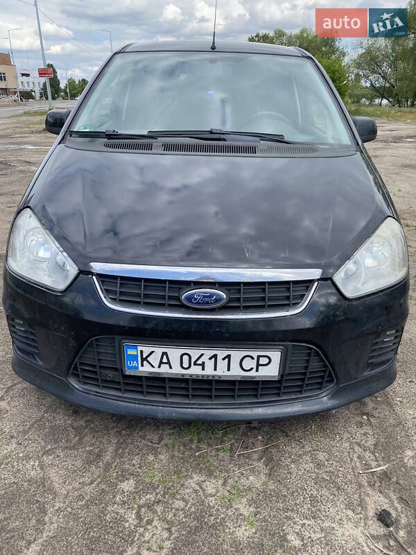 2010 ford c-max