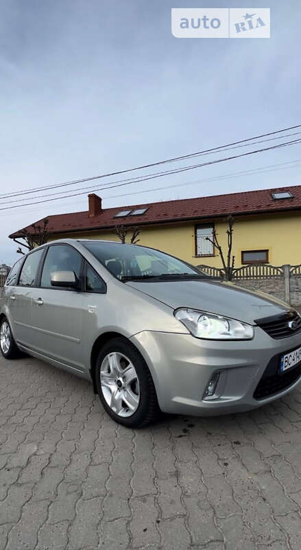 2010 ford c-max