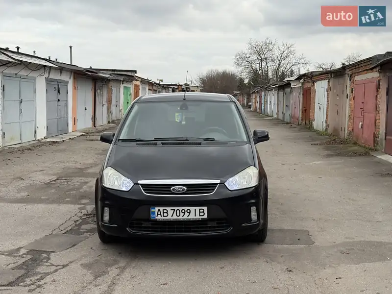2010 ford c-max