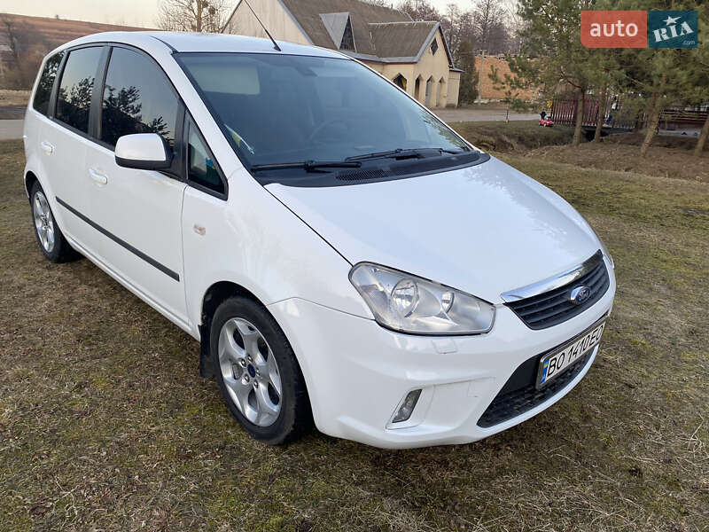2010 ford c-max