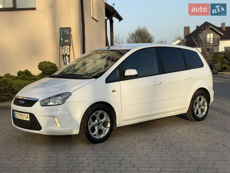 2010 ford c-max